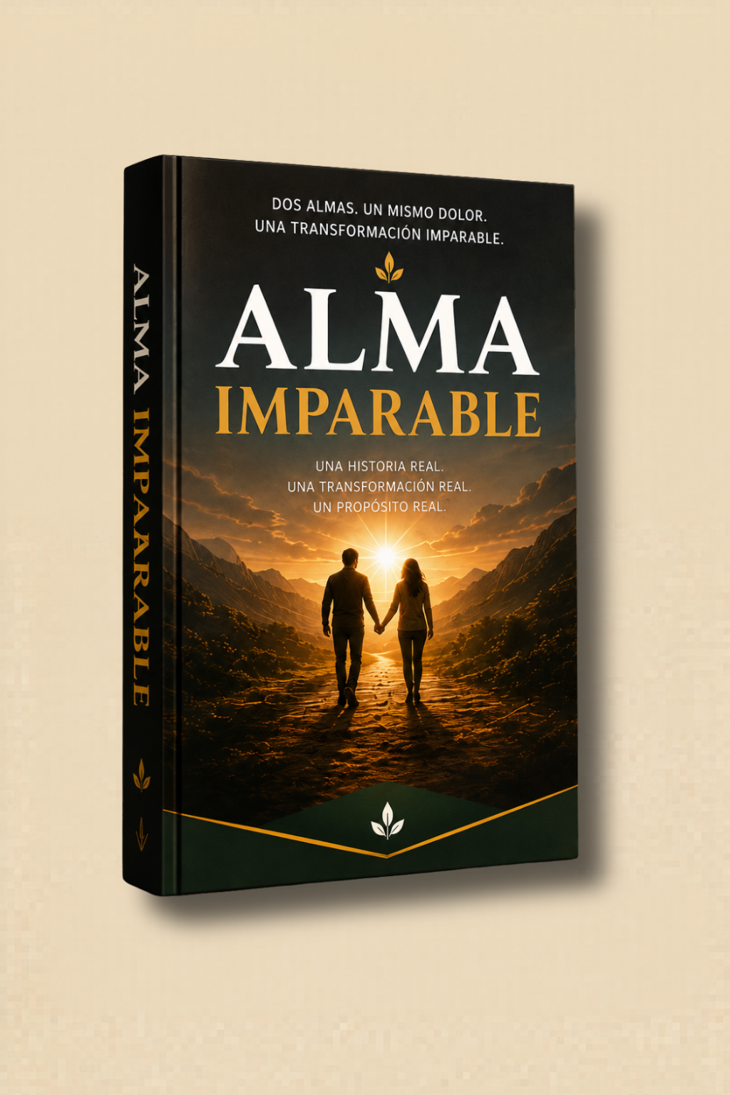ALMA IMPARABLE, GUIA PARA SUPERAR LA ADICCION, INCLUYE 5 BONUS GRATIS